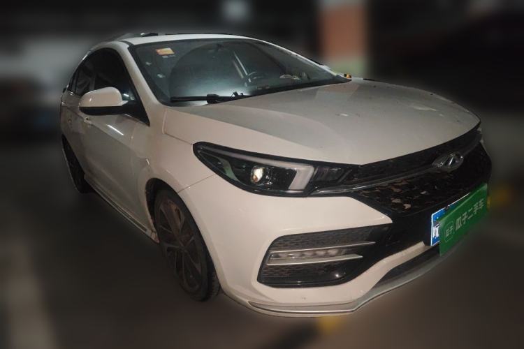 Used Chery Arrizo GX 2018 1.5T CVT Color Version China V Standard Front Right 45 Deg