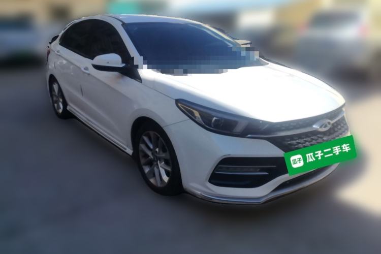 Used Chery Arrizo GX 2018 1.5T CVT Dynamic Color Version China V Standard Front Right 45 Deg