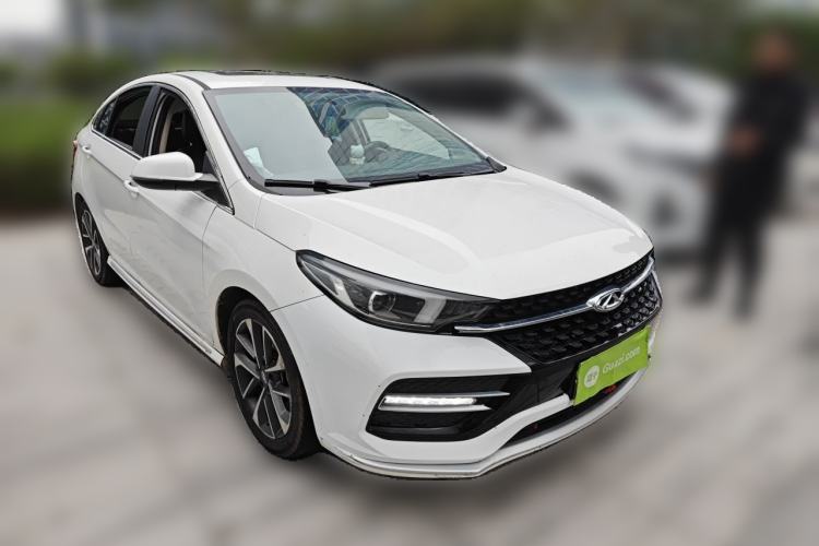Used Chery Arrizo GX 2018 1.5T Manual Version Emission Standard China V Front Right 45 Deg