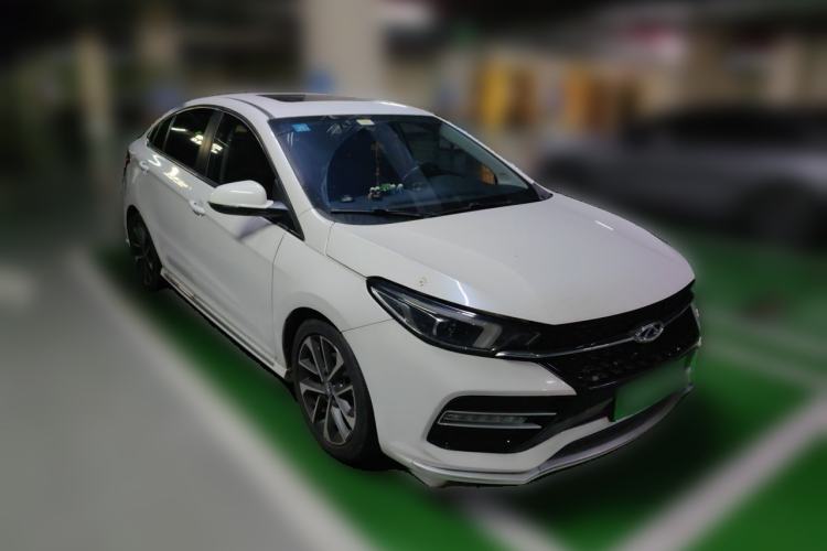 Used Chery Arrizo GX 2018 1.5T CVT Color Version China V Standard Front Right 45 Deg