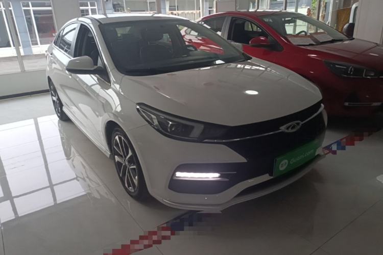 Used Chery Arrizo GX 2018 1.5T CVT Color Version China V Standard Front Right 45 Deg