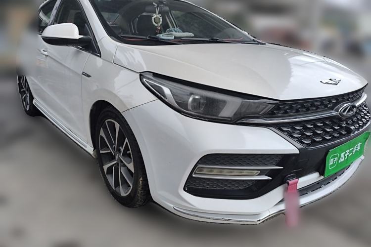 Used Chery Arrizo GX 2018 1.5T CVT Color Version China V Standard Front Right 45 Deg