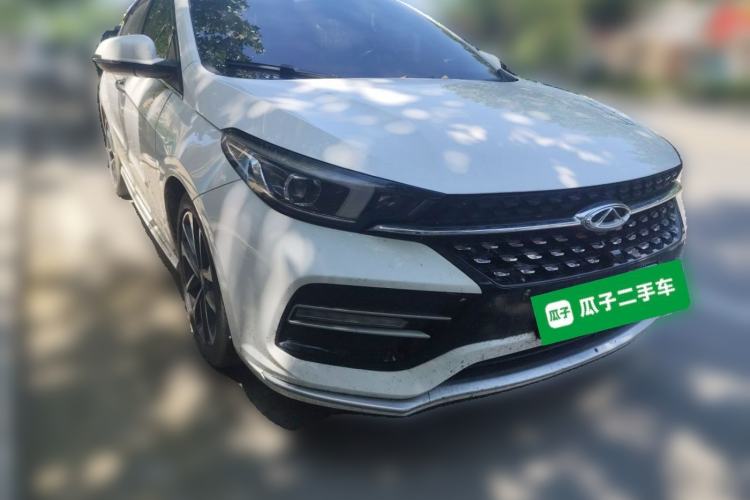 Used Chery Arrizo GX 2018 1.5T CVT Color Version China V Standard Front Right 45 Deg