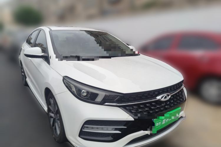 Used Chery Arrizo GX 2018 1.5T CVT Color Version China V Standard Front Right 45 Deg