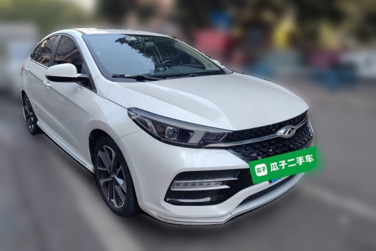 Used Chery Arrizo GX 2018 1.5T Manual Version Emission Standard China V Front Right 45 Deg