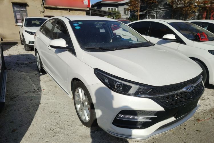 Used Chery Arrizo GX 2018 1.5T Manual Sport Edition China V Standard Front Right 45 Deg