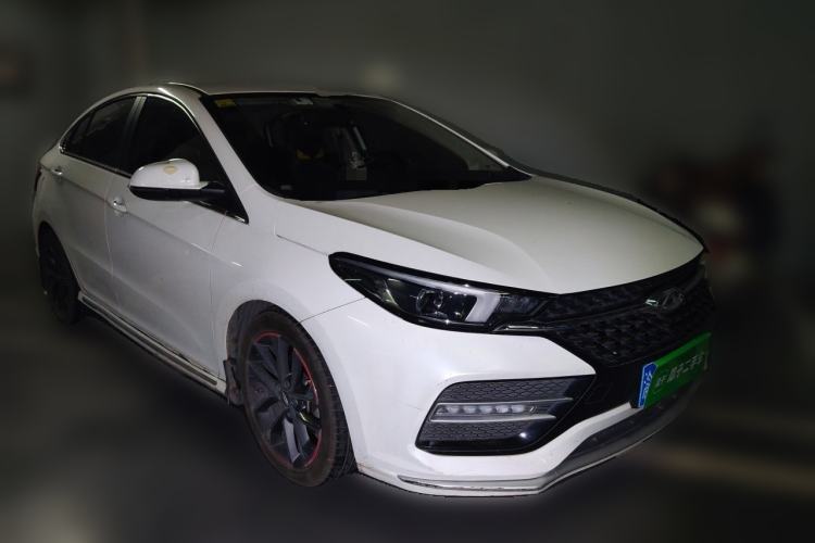 Used Chery Arrizo GX 2018 1.5T CVT Color Version China V Standard Front Right 45 Deg