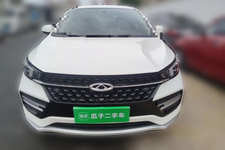 Used Chery Arrizo GX 2018 1.5T CVT Color Version China V Standard Front