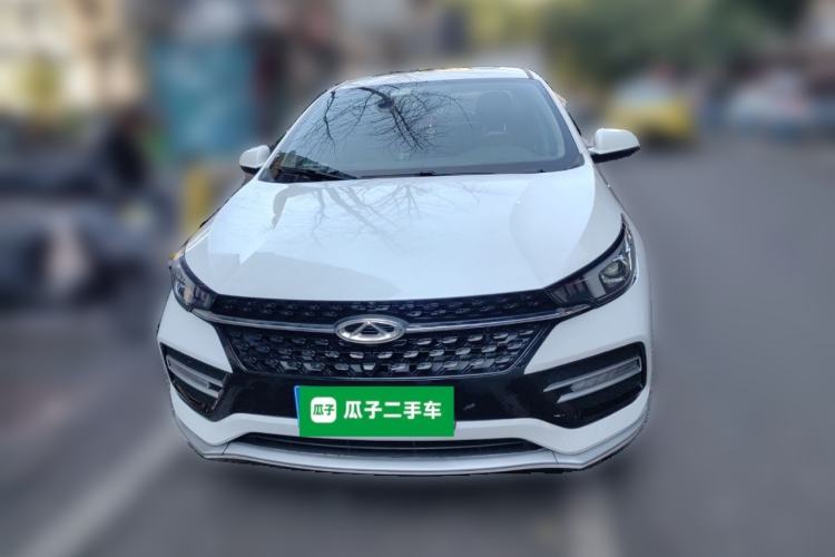 Used Chery Arrizo GX 2018 1.5T Manual Version Emission Standard China V Front