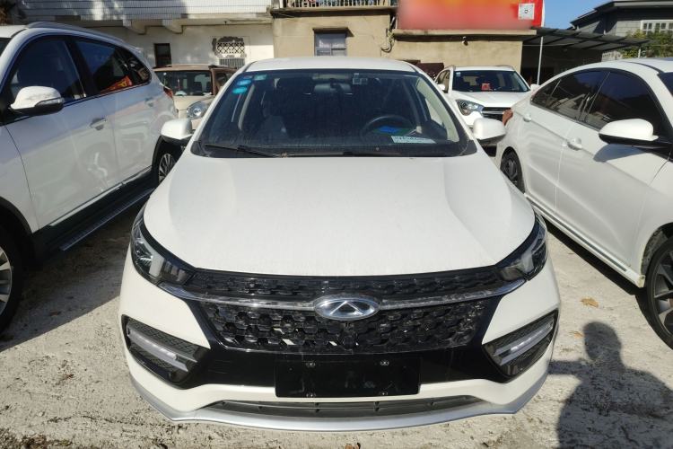 Used Chery Arrizo GX 2018 1.5T Manual Sport Edition China V Standard Front