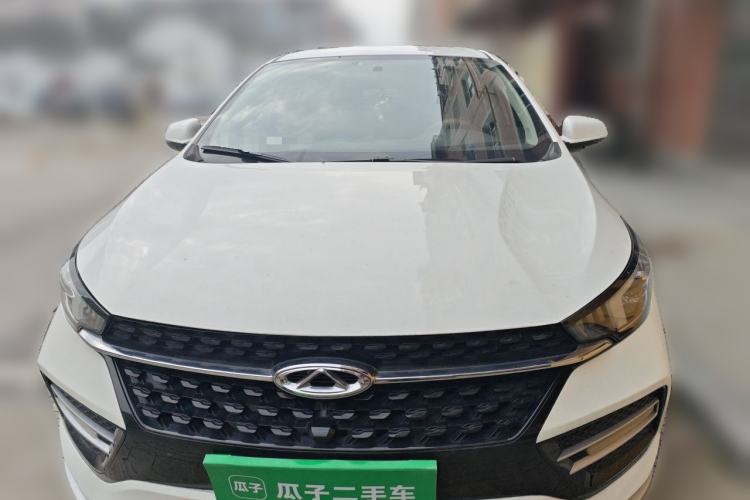 Used Chery Arrizo GX 2018 1.5T CVT Color Version China V Standard Front