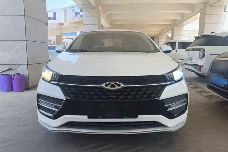 Used Chery Arrizo GX 2018 1.5T Manual Version Emission Standard China V Front