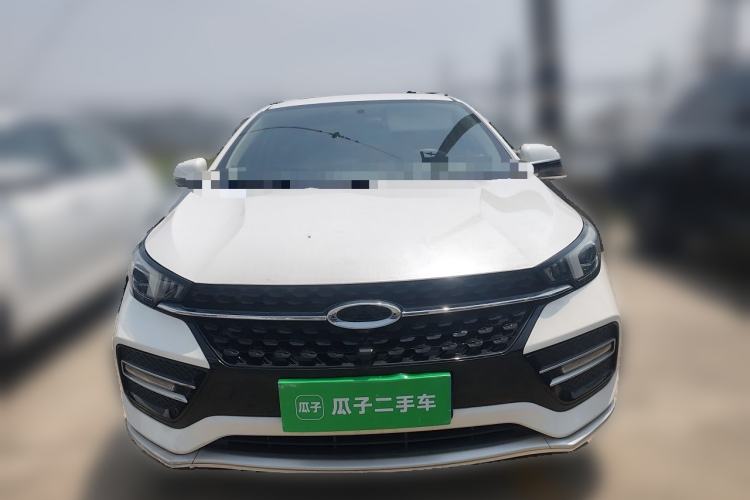 Used Chery Arrizo GX 2018 1.5T Manual Version Emission Standard China V Front
