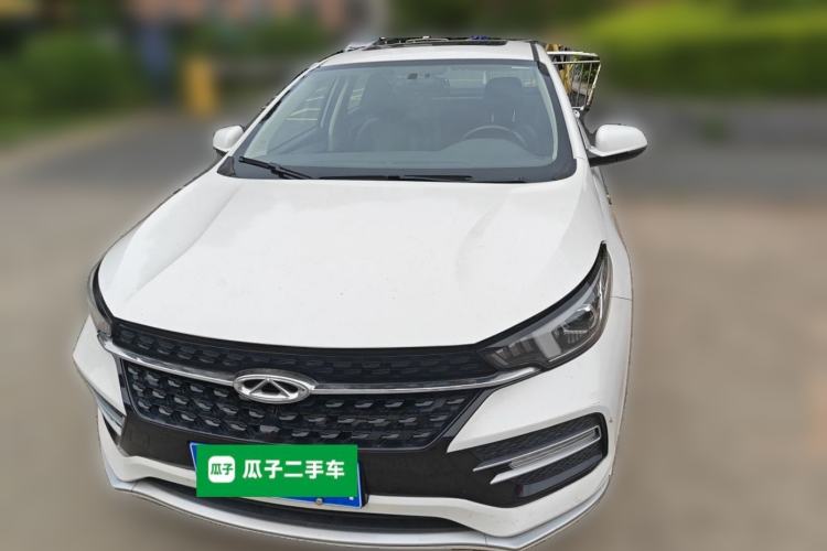 Used Chery Arrizo GX 2018 1.5T Manual Version Emission Standard China V Front