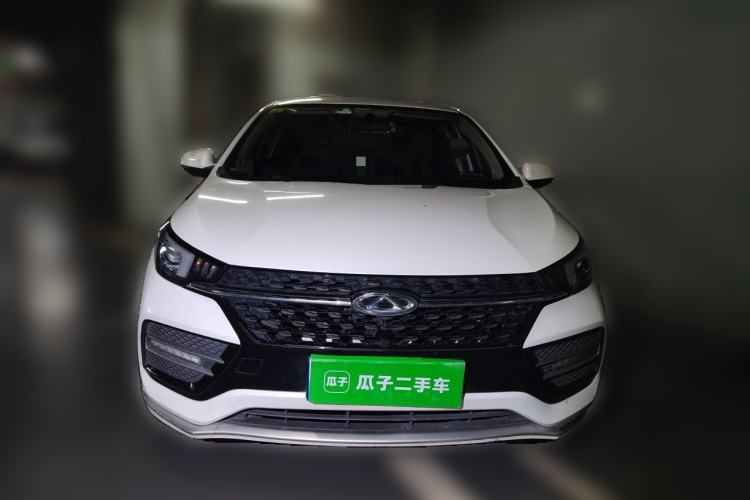 Used Chery Arrizo GX 2018 1.5T CVT Color Version China V Standard Front