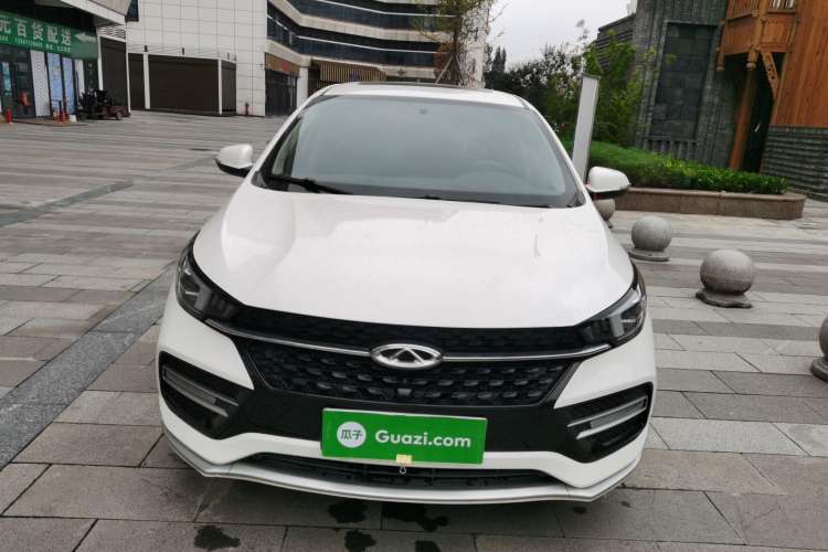 Used Chery Arrizo GX 2018 1.5T Manual Version Emission Standard China V Front