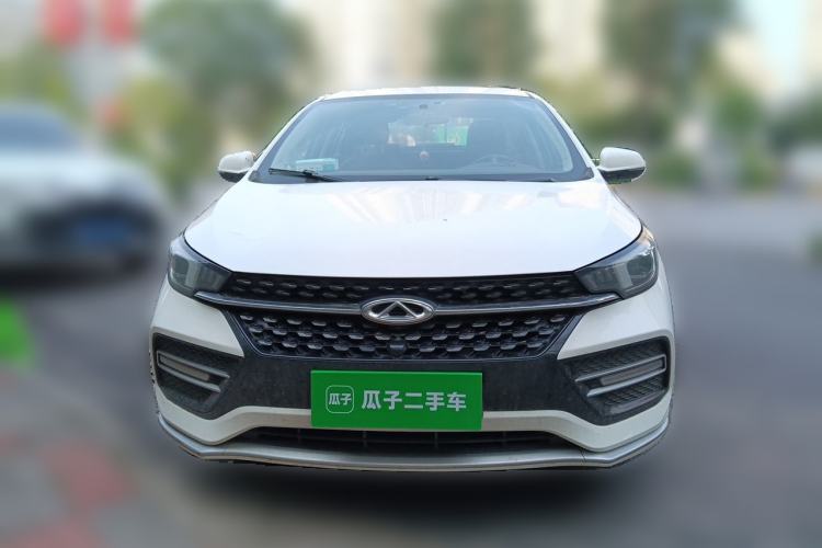 Used Chery Arrizo GX 2018 1.5T CVT Color Version China V Standard Front