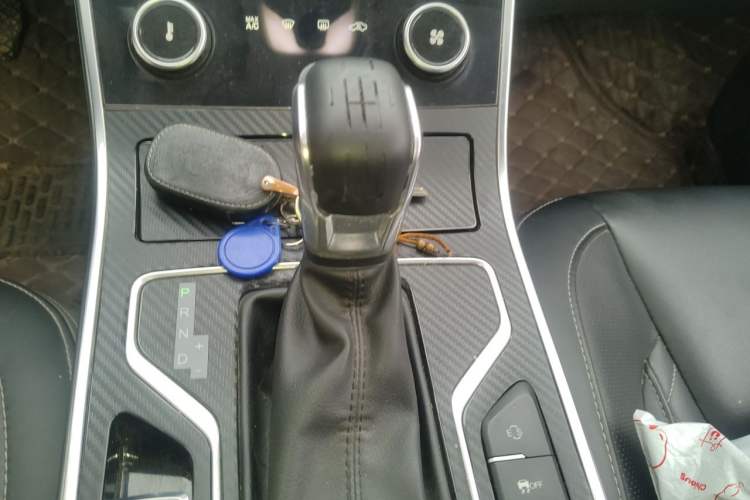 Used Chery Arrizo GX 2018 1.5T CVT Smart Color Edition China V Standard Gear Lever