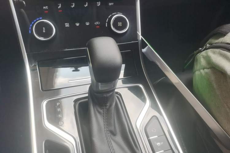 Used Chery Arrizo GX 2018 1.5T CVT Color Version China V Standard Gear Lever