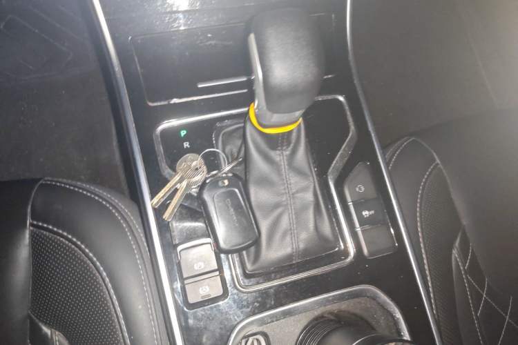 Used Chery Arrizo GX 2018 1.5T CVT Color Version China V Standard Gear Lever