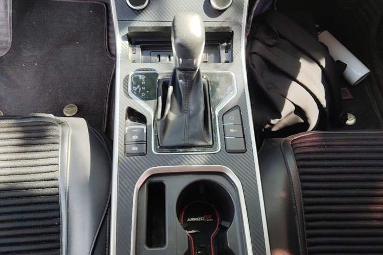 Used Chery Arrizo GX 2018 1.5T CVT Dynamic Color Version China V Standard Gear Lever