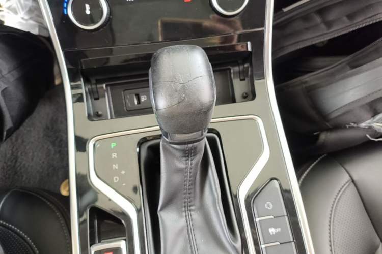 Used Chery Arrizo GX 2018 1.5T CVT Color Version China V Standard Gear Lever