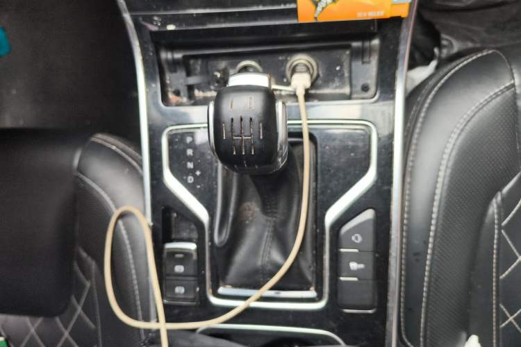 Used Chery Arrizo GX 2018 1.5T CVT Color Version China V Standard Gear Lever