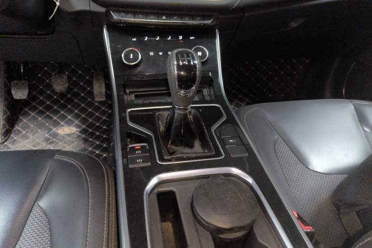 Used Chery Arrizo GX 2018 1.5T Manual Sport Edition China V Standard Gear Lever