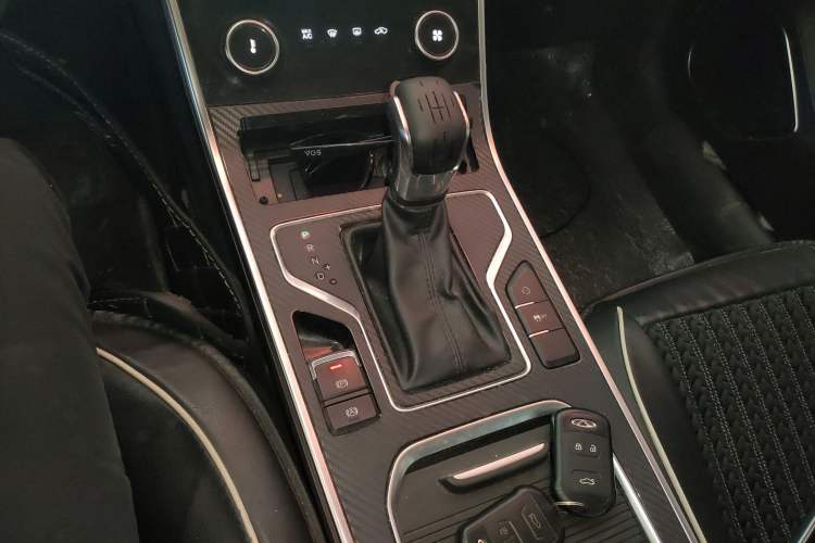 Used Chery Arrizo GX 2018 1.5T CVT Color Version China V Standard Gear Lever