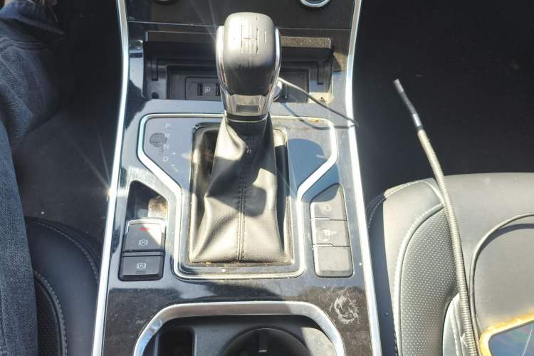 Used Chery Arrizo GX 2018 1.5T CVT Color Version China V Standard Gear Lever