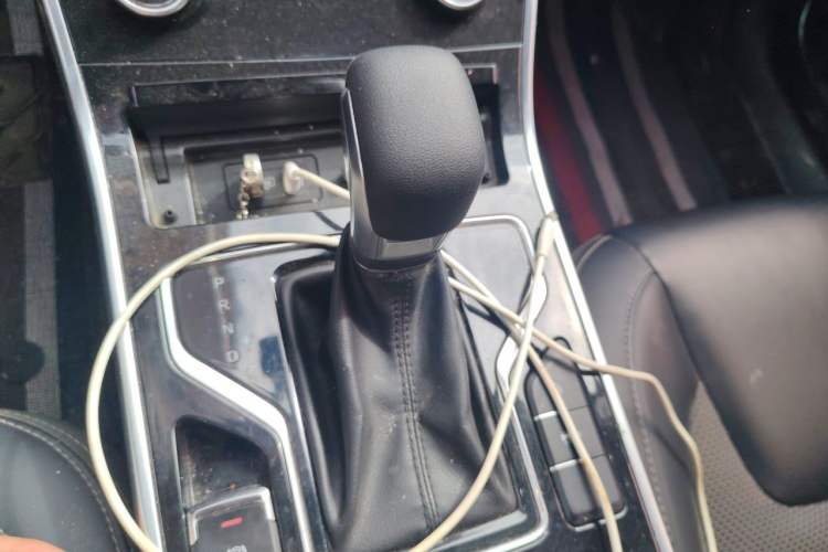 Used Chery Arrizo GX 2018 1.5T CVT Dynamic Color Version China V Standard Gear Lever