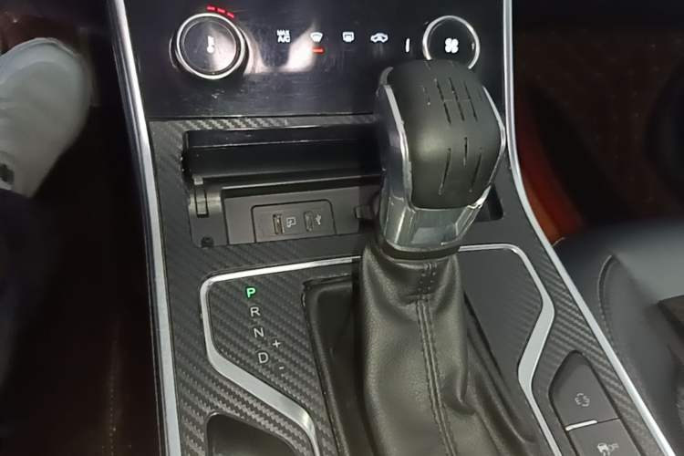 Used Chery Arrizo GX 2018 1.5T CVT Color Version China V Standard Gear Lever