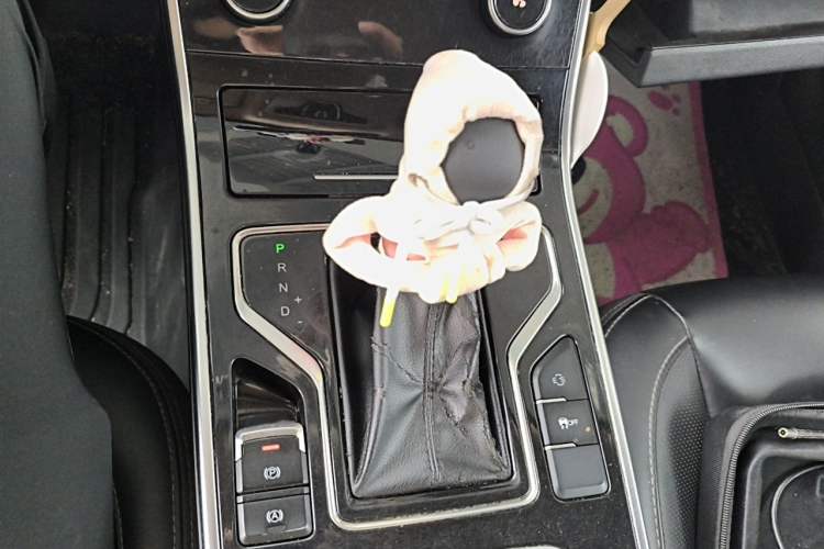 Used Chery Arrizo GX 2018 1.5T CVT Color Version China V Standard Gear Lever