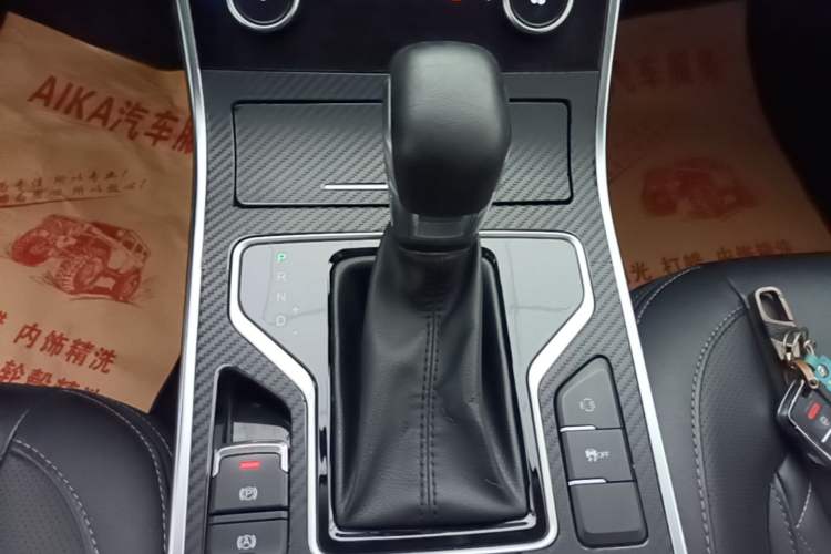 Used Chery Arrizo GX 2018 1.5T CVT Color Version China V Standard Gear Lever