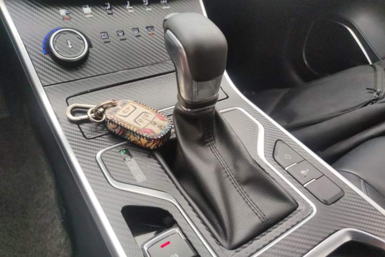 Used Chery Arrizo GX 2018 1.5T CVT Color Version China V Standard Gear Lever