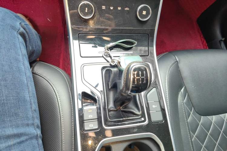 Used Chery Arrizo GX 2018 1.5T Manual Version Emission Standard China V Gear Lever