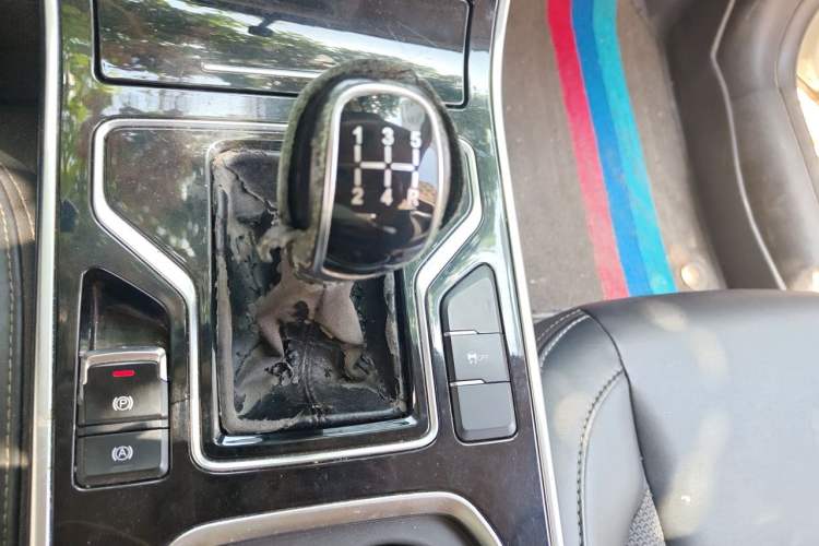 Used Chery Arrizo GX 2018 1.5T Manual Sport Edition China V Standard Gear Lever