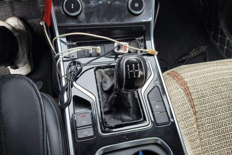 Used Chery Arrizo GX 2018 1.5T Manual Sport Edition China V Standard Gear Lever
