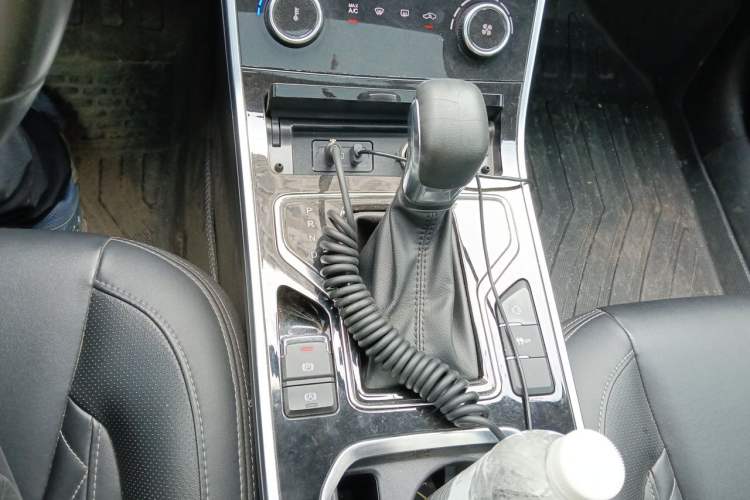 Used Chery Arrizo GX 2018 1.5T CVT Color Version China V Standard Gear Lever
