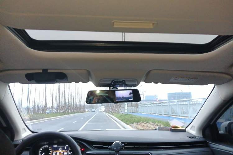 Used Chery Arrizo GX 2018 1.5T CVT Color Version China V Standard Headliner