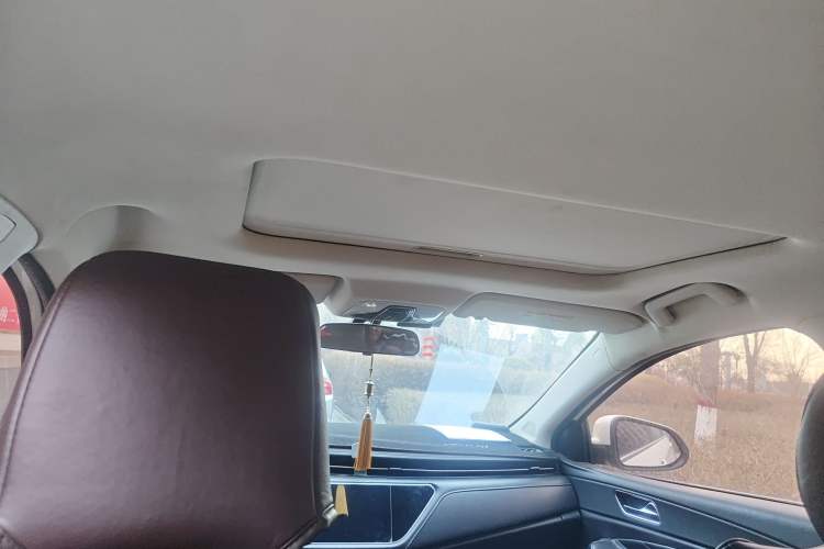 Used Chery Arrizo GX 2018 1.5T Manual Version Emission Standard China V Headliner