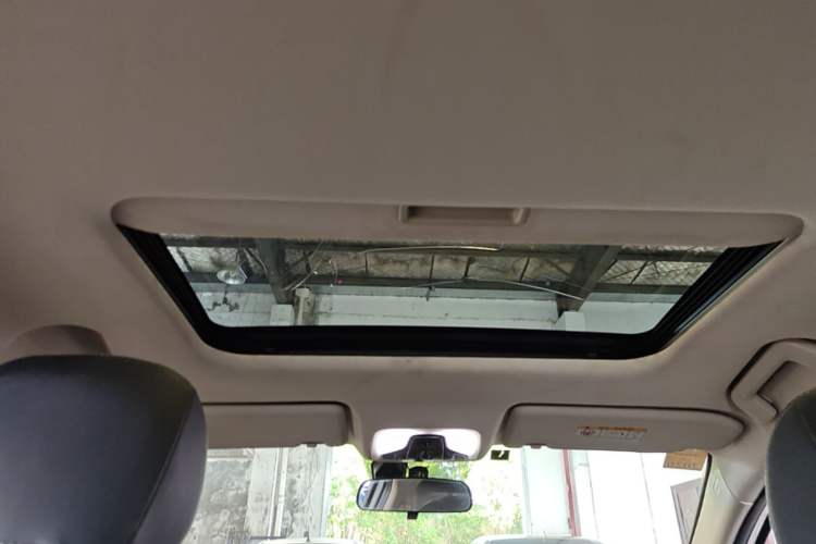 Used Chery Arrizo GX 2018 1.5T CVT Smart Color Edition China V Standard Headliner