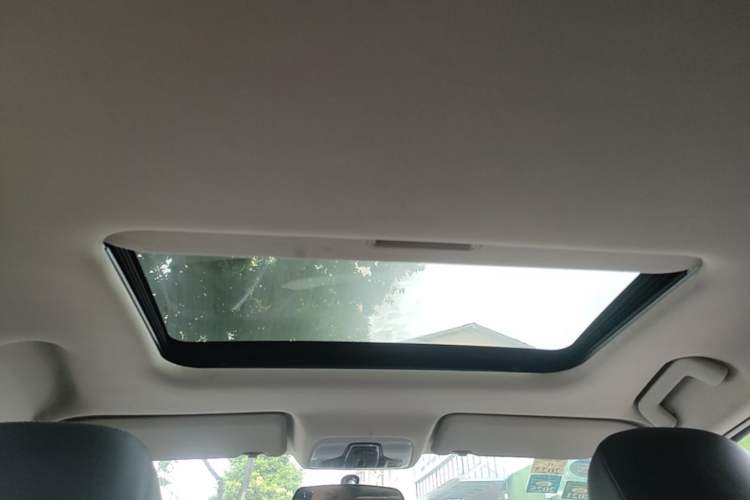 Used Chery Arrizo GX 2018 1.5T CVT Color Version China V Standard Headliner