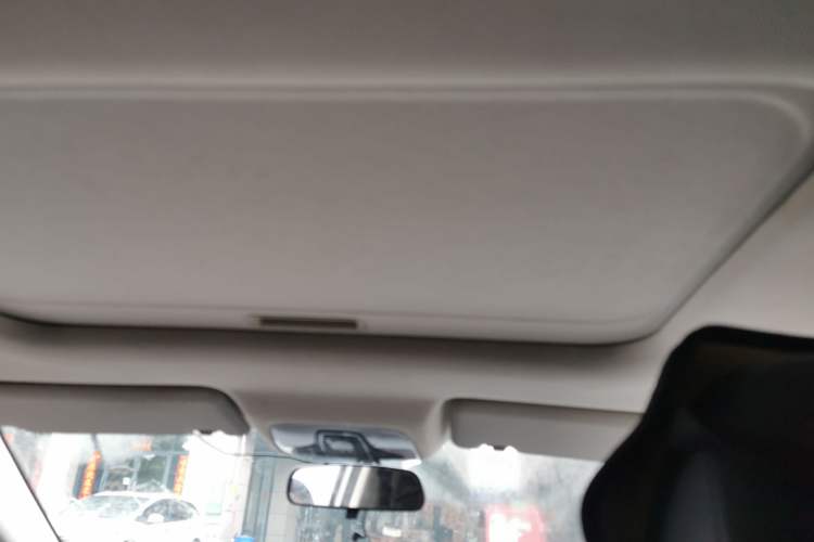 Used Chery Arrizo GX 2018 1.5T CVT Color Version China V Standard Headliner