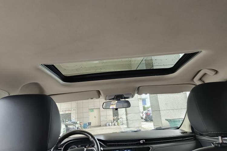 Used Chery Arrizo GX 2018 1.5T CVT Color Version China V Standard Headliner