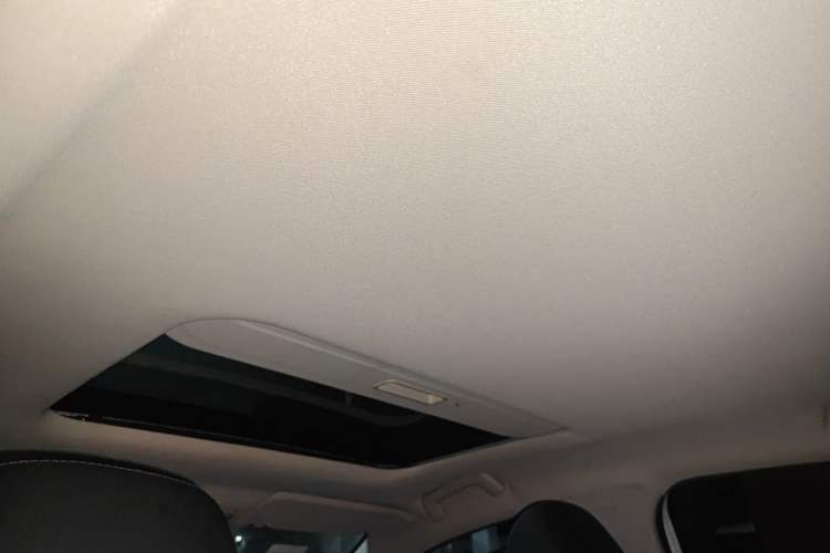 Used Chery Arrizo GX 2018 1.5T CVT Color Version China V Standard Headliner