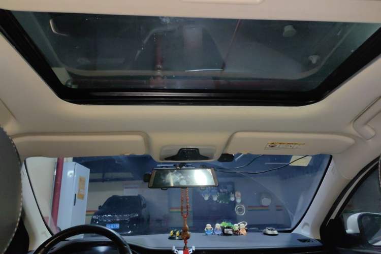 Used Chery Arrizo GX 2018 1.5T CVT Color Version China V Standard Headliner
