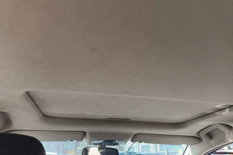 Used Chery Arrizo GX 2018 1.5T CVT Color Version China V Standard Headliner