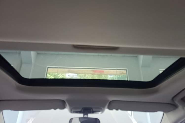 Used Chery Arrizo GX 2018 1.5T CVT Color Version China V Standard Headliner