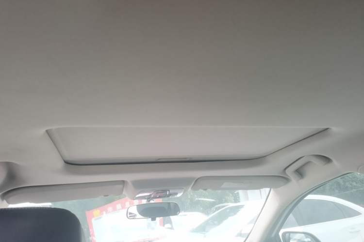 Used Chery Arrizo GX 2018 1.5T Manual Version Emission Standard China V Headliner